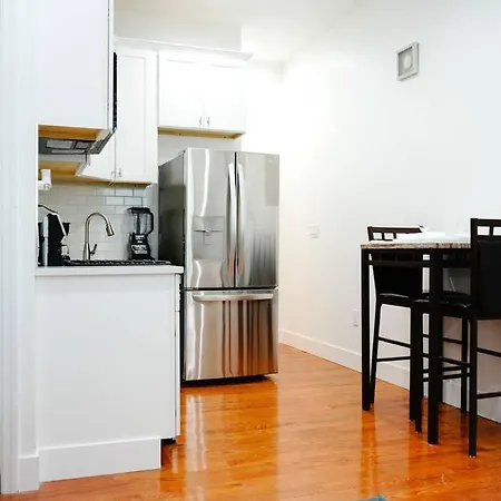 Perfect For Longer Stays With Amenities * New York