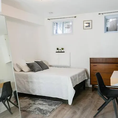 Perfect For Longer Stays With Amenities Apartment New York