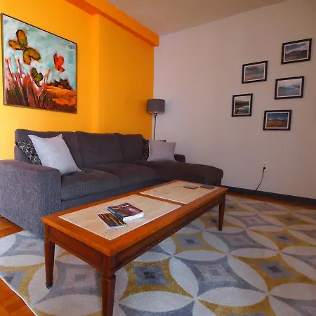Brooklyn Style Apartment New York
