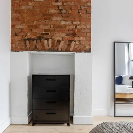 Apartment Bushwick 3br Duplex W Wd Garden Nr L M Nyc-1031 New York