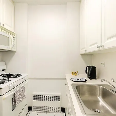 Apartment Exotic 1br At Columbus Circle