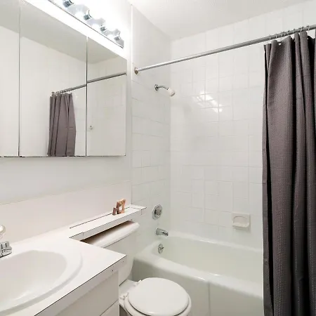 Exotic 1br At Columbus Circle * New York