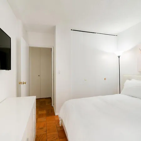 Exotic 1br At Columbus Circle * New York