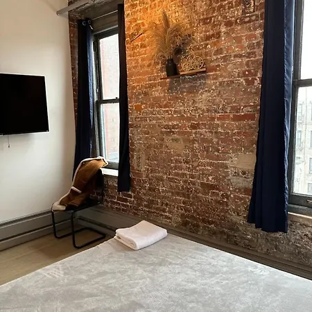 Gramercy Park 5 Bedroom Penthouse Loft With Private Rooftop Apartment New York