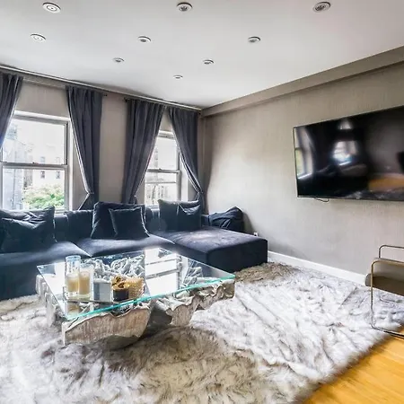 Apartment 2 Floors Huge Luxury Penthouse