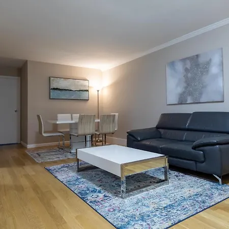 Apartment Lovely 3 Bedroom In Nyc With Elevator New York