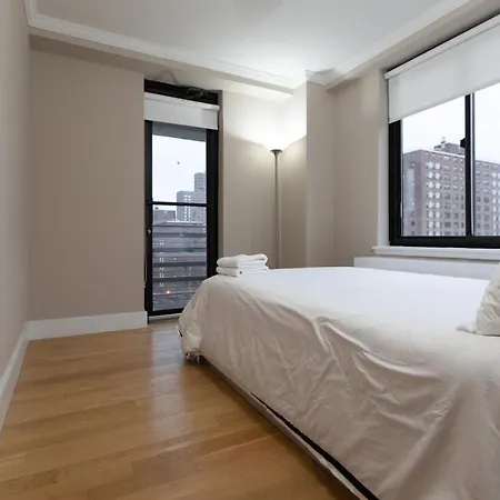 Lovely 3 Bedroom In Nyc With Elevator New York