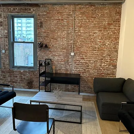 Gramercy Park 5 Bedroom Penthouse Loft With Private Rooftop Apartment *