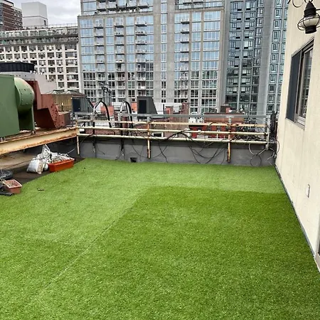 Gramercy Park 5 Bedroom Penthouse Loft With Private Rooftop Apartment