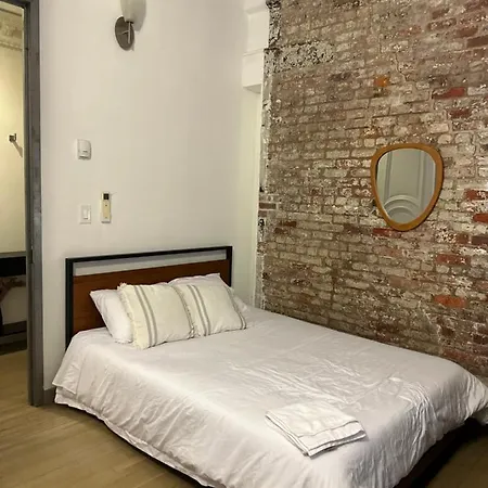 Gramercy Park 5 Bedroom Penthouse Loft With Private Rooftop Apartment New York
