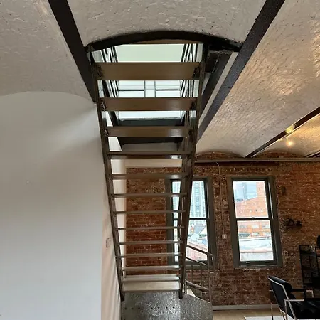 Gramercy Park 5 Bedroom Penthouse Loft With Private Rooftop Apartment
