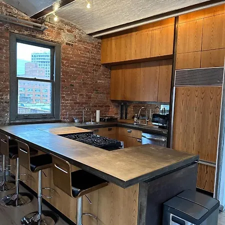 Apartment Gramercy Park 5 Bedroom Penthouse Loft With Private Rooftop *