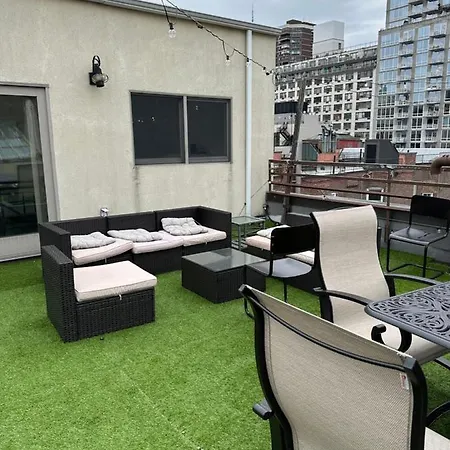 Apartment Gramercy Park 5 Bedroom Penthouse Loft With Private Rooftop New York