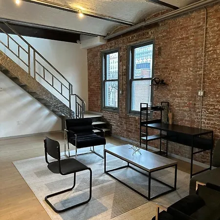 Apartment Gramercy Park 5 Bedroom Penthouse Loft With Private Rooftop