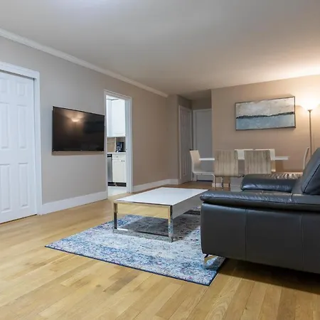 Lovely 3 Bedroom In Nyc With Elevator New York