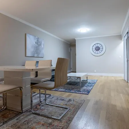 Apartment Lovely 3 Bedroom In Nyc With Elevator *