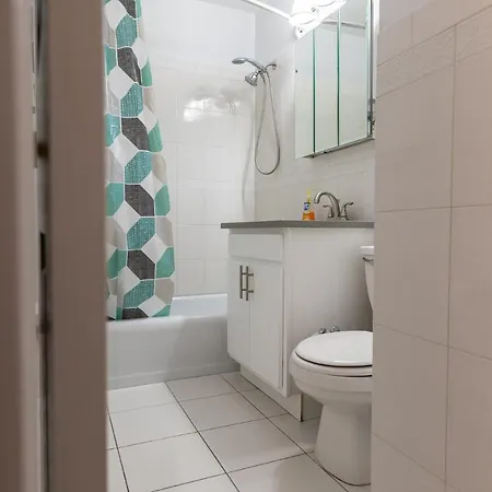Lovely 3 Bedroom In Nyc With Elevator New York