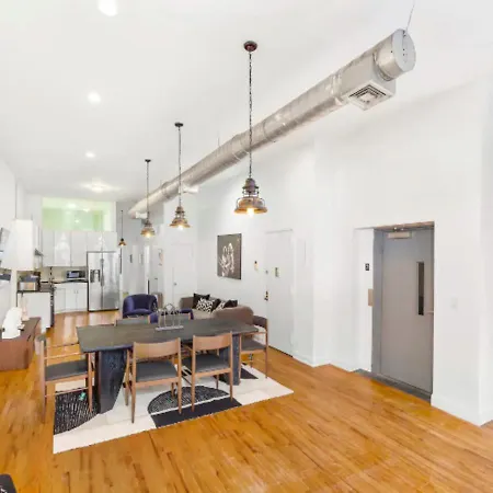 Apartment Spacious 3br 2ba In Soho