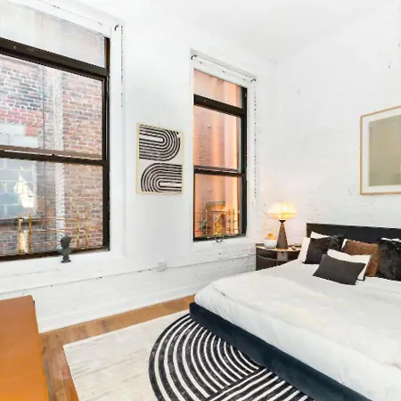 Apartment Spacious 3br 2ba In Soho New York