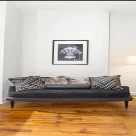 Spacious 3br 2ba In Soho Apartment New York