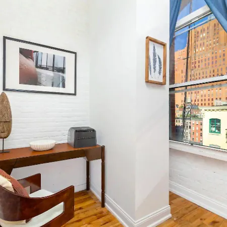 Spacious 3br 2ba In Soho Apartment New York