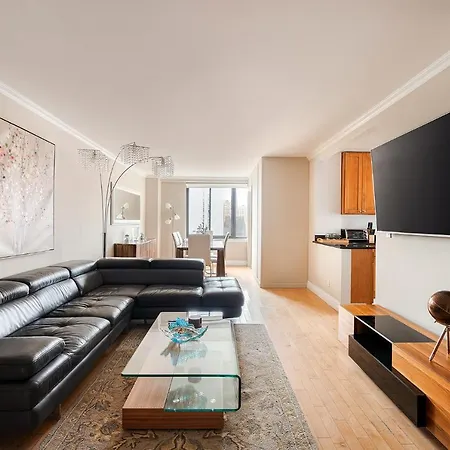 Luxury 3 Beds By Central Park * New York