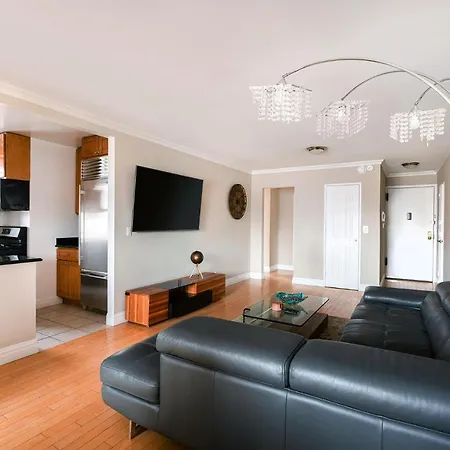 Apartment Luxury 3 Beds By Central Park