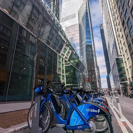 Homestay Museum Mile By Park New York