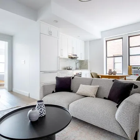 Apartment Uws 2br W Gym Doorman Nrcentral Park Nyc-514
