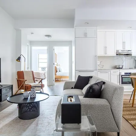 Apartment Uws 2br W Gym Doorman Nrcentral Park Nyc-514 New York