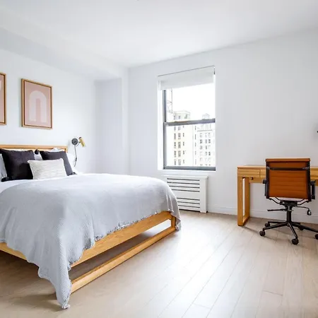 Uws 2br W Gym Doorman Nrcentral Park Nyc-514 Apartment