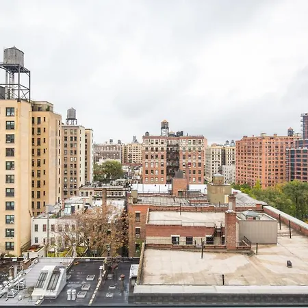 Apartment Uws 2br W Gym Doorman Nrcentral Park Nyc-514 New York