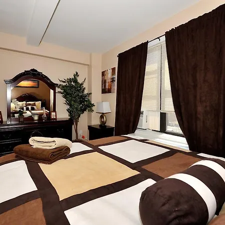 Apartment Two Bedroom Apartment- West 34th Street *