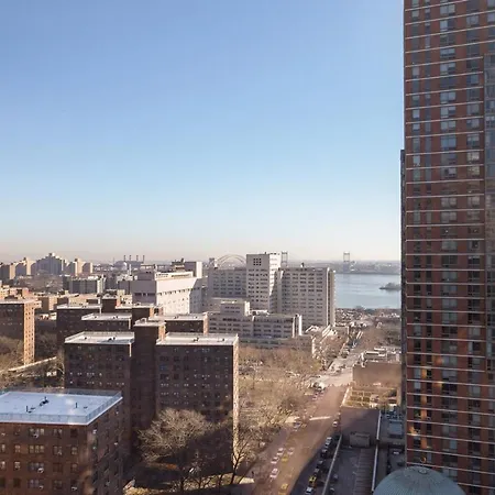 Ues 2br W Elevator Doorman Gym Nr Park Nyc-1072 *