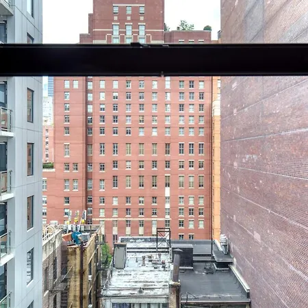 Apartment Murray Hill Studio W Gym Doorman Nr 6 Train Nyc-628 New York