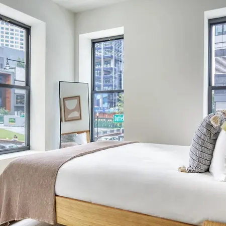 Downtown Brooklyn 2br W Wd Nr Barclays Center Nyc-657