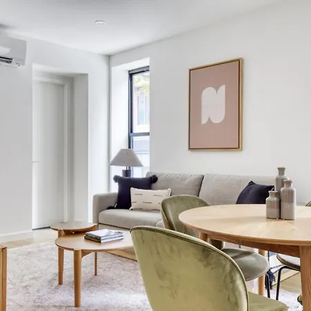 Downtown Brooklyn 2br W Wd Nr Barclays Center Nyc-657 New York