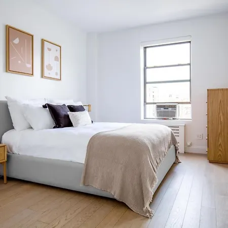 Uws 2br W Gym Doorman Nrcentral Park Nyc-514 Apartment *