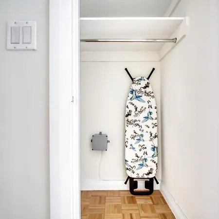 Apartment Murray Hill Studio W Elevator Gym Doorman Nyc-988 *