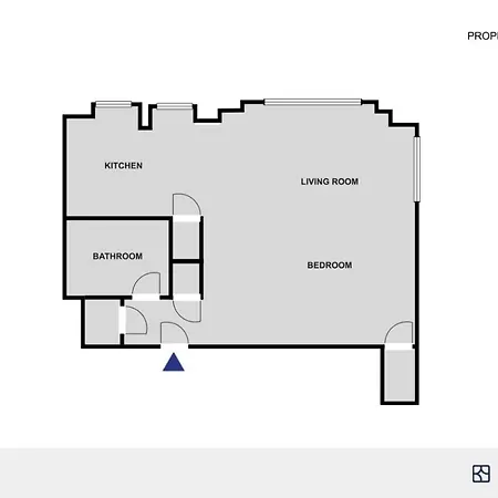 Murray Hill Studio W Gym Doorman Nr 6 Train Nyc-628 Apartment New York