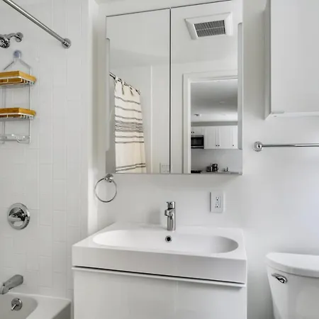 Downtown Brooklyn 2br W Wd Nr Barclays Center Nyc-657 Apartment New York