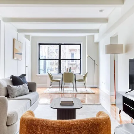 Midtown E 2br W Doorman Nr E River Nyc-749 Apartment New York