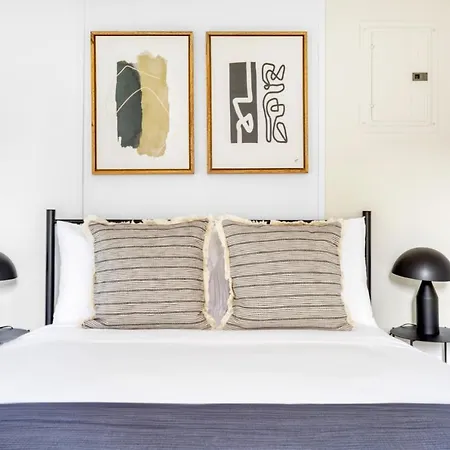 Apartment Midtown E 2br W Doorman Nr E River Nyc-749 New York