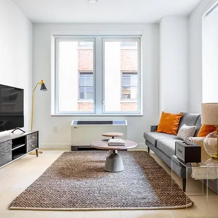 Fidi 1br W Gym Doorman Wd Nr St Nyc-539 Apartment New York