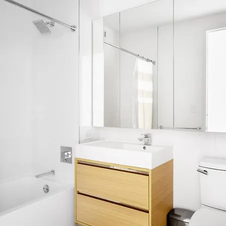 Apartment Fidi 1br W Gym Doorman Wd Nr St Nyc-539 *