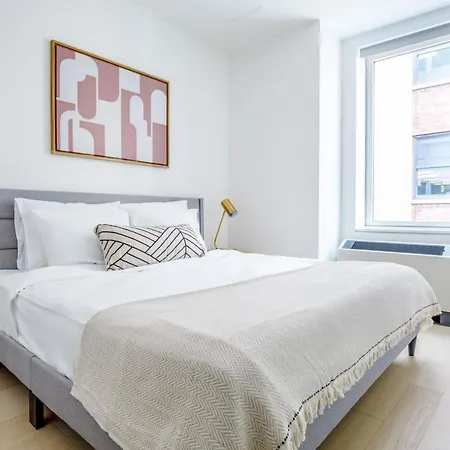 Apartment Fidi 1br W Gym Doorman Wd Nr St Nyc-539 *