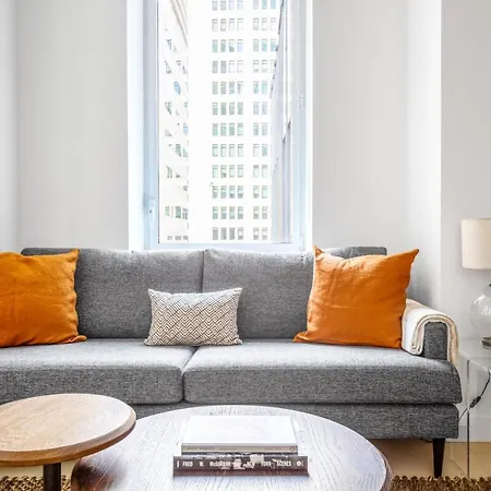 Fidi 1br W Gym Doorman Wd Nr St Nyc-539 * New York