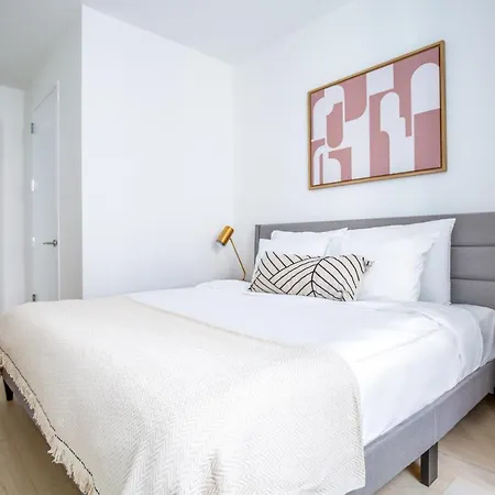 Apartment Fidi 1br W Gym Doorman Wd Nr St Nyc-539 New York
