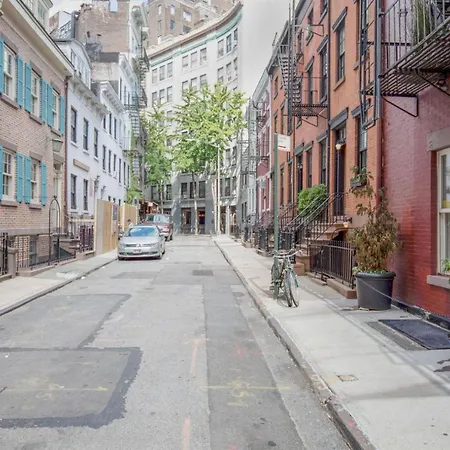 West Village Studio Nr Washington Sq Park Nyc-984 New York