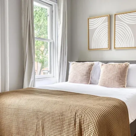 Apartment West Village Studio Nr Washington Sq Park Nyc-984